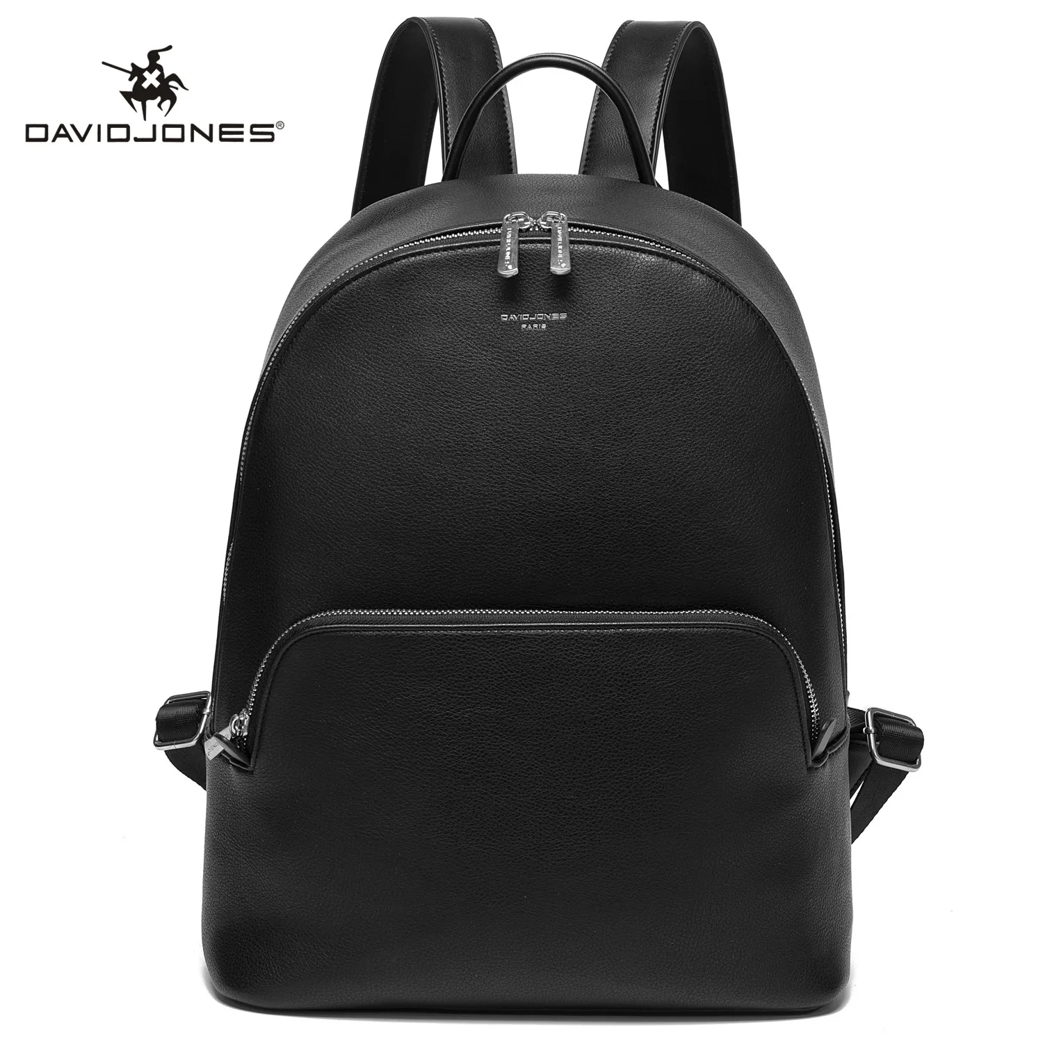 David Jones Women's Backpacks  Faux Leather Backpack Women - Vintage  Backpacks Women - Aliexpress