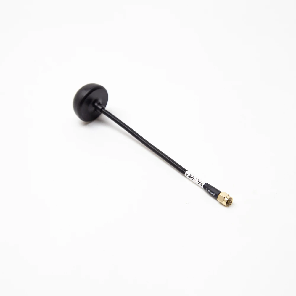 SKYZONE RC FPV Receiver 5.0G 5.8G Mushroom FPV Antenna 8DBI High Gain Flat Panel for FPV Goggles Receiver RC Drone Plane thumbnail 6