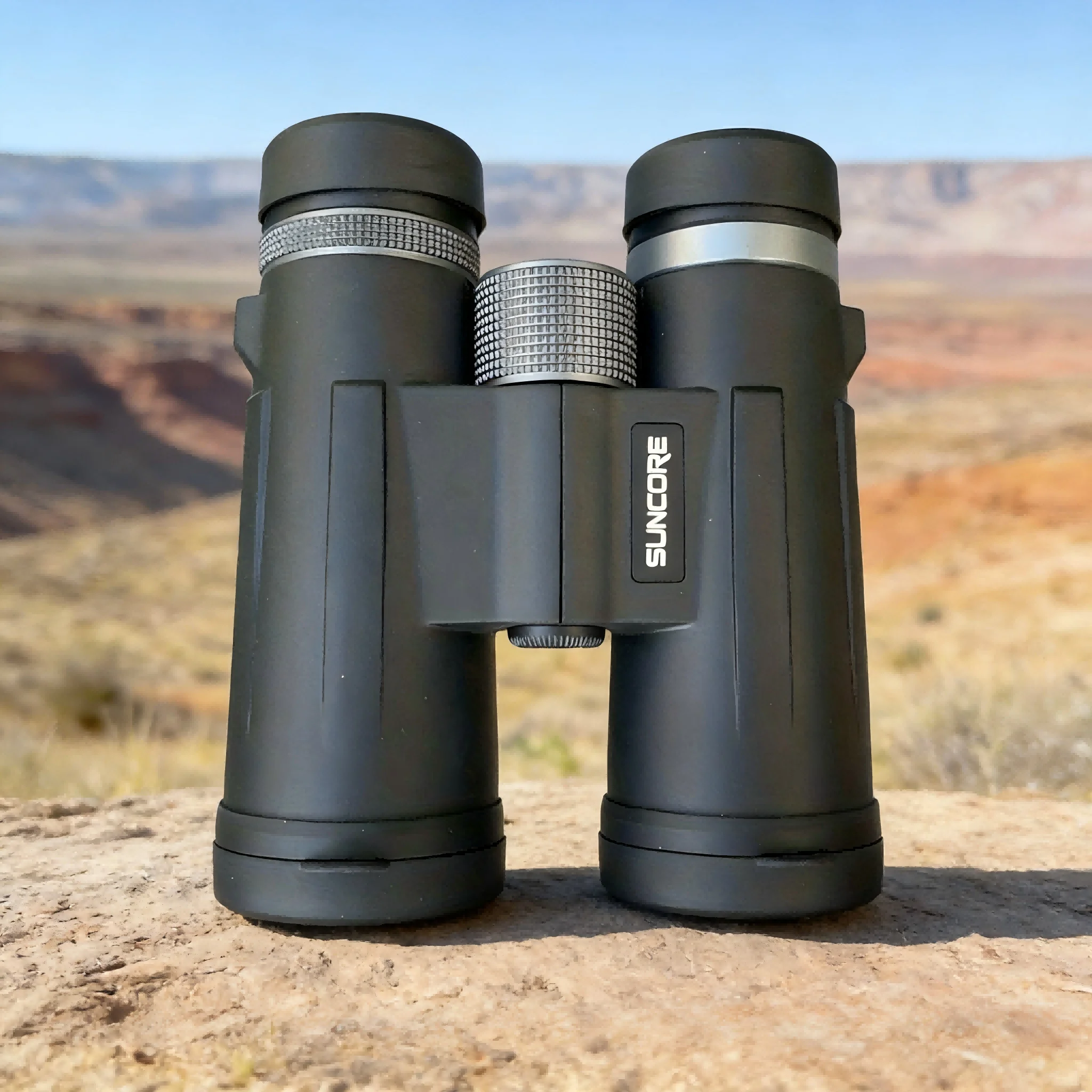 SUNCORE 10X42 쌍안경: 야외 탐험에 꼭 필요한 것, 가지고 다니세요 |   콘서트 관람용품휴대용 쌍안경