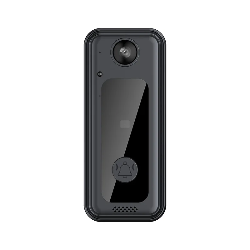 

Battery Low Power Comsunption WIFI Doorbell 125Degree Wide Angle Visual Door Viewer Intercom Video Door Phone