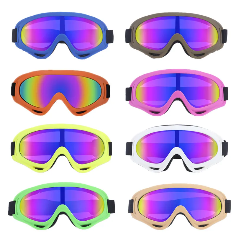 

Pet Dog Sunglasses Products Big Dog Goggles Wind And Snow Protection UV Protection Sunglasses Outdoor Sports Glasses