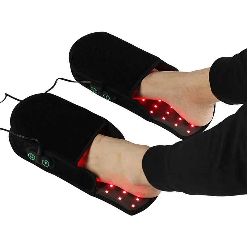 2025 new Home Use LED Therapy Pod Pain Relief Muscle Relax 660 850nm Infrared Red Light Therapy
