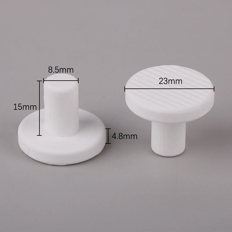 Fish Tank Coral Base T Shaped Aquarium Coral Support Ceramic Stand Plug Reproduction Base Frag Rack fish aquarium