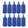 Fish Tank Mineral Bubbles Air Stone, 10 Pieces, Blue 1