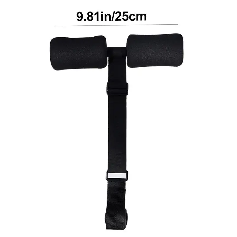 Hamstring Curl Strap For Dumbbell Upgraded Stability Speed Comfort Hamstring Curl Strap Exercise Equipment For Squat Abdominal