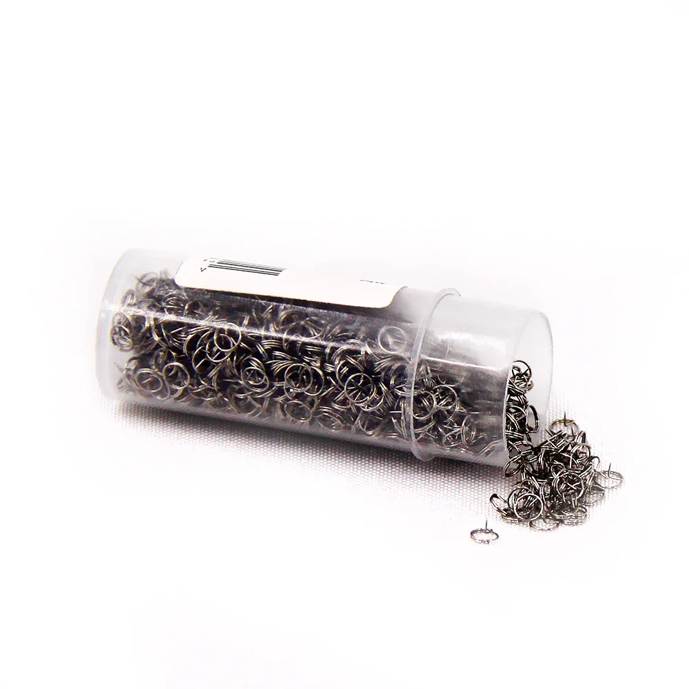 1000 PCS Press Needles Acupuncture Needle Ear Massage Press Acupuntura Taihe Health Care Manual Massage Tool 4