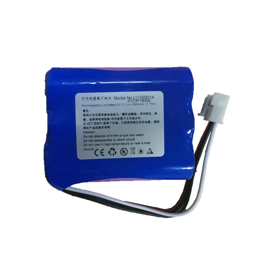 BT01-016 монитор пациента подходит для MINDRAY LI13S001A,3ICR18/65,BeneHeart R3 R3A uMEC10 аккумулятор литий-ионный аккумулятор 11,1 В
