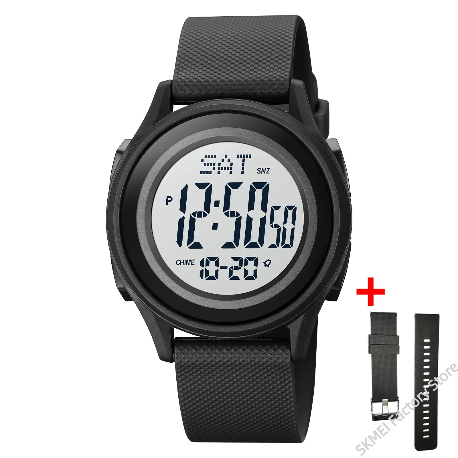 Black Whitewithstrap