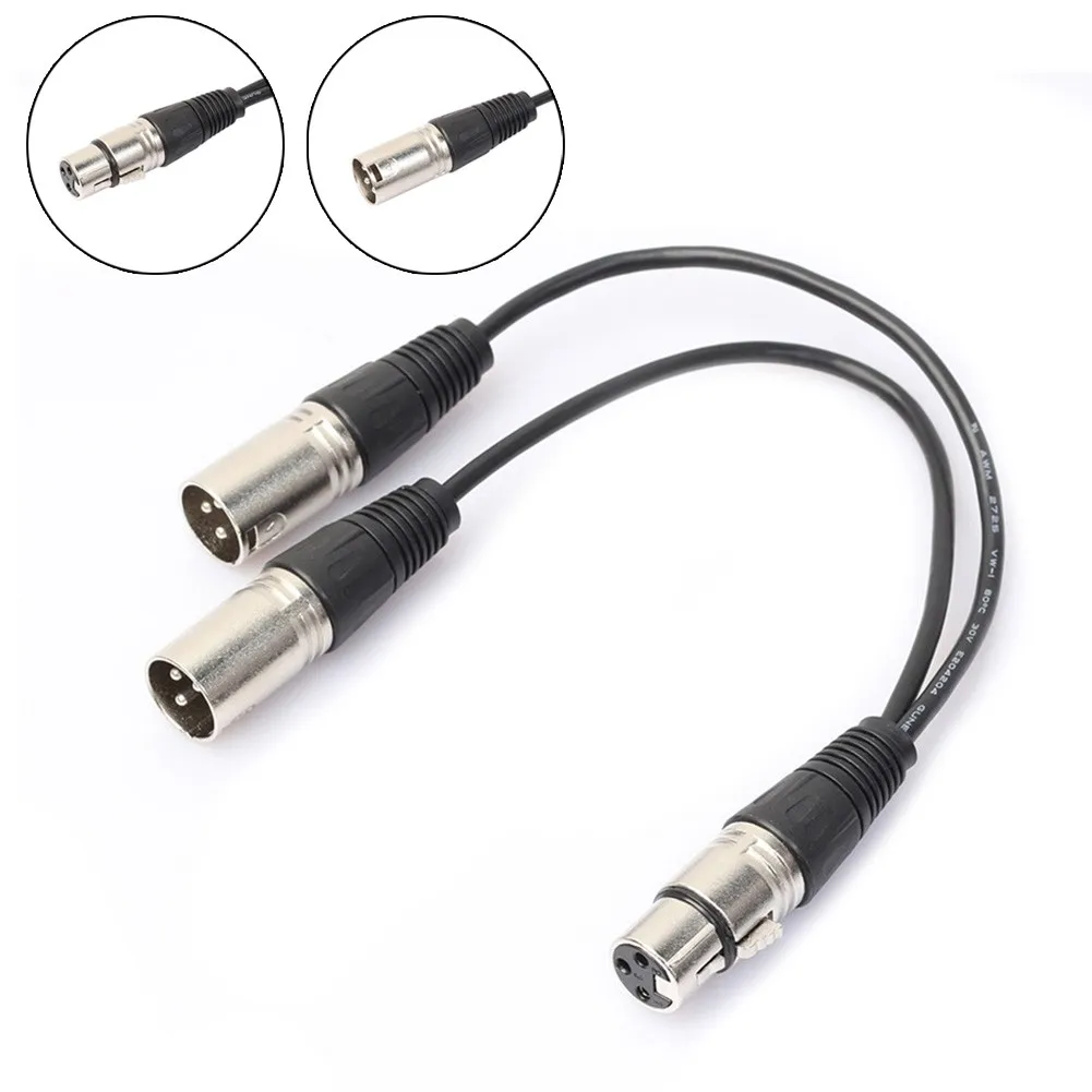 3  XLR      2  ÷ Y й ũ ̺   30CM/1FT ̺