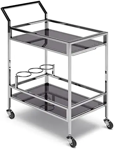 

Современный квадратный натуральный журнальный столик из массива манго и металла, 34 дюйма, для гостиной и семейной комнаты