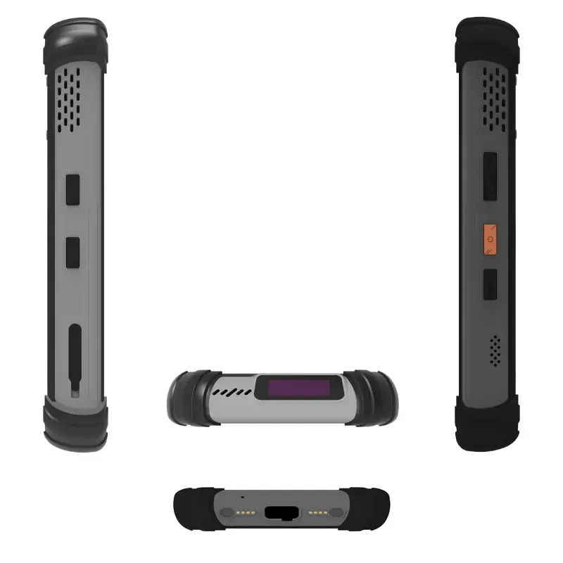Windows 11 OS 6.5 Inch Mini Rugged Tablet PC 4G Lte Wifi Bluetooth 8G RAM 256GB Barcode Scanner Intel N100 Handheld PDA Terminal