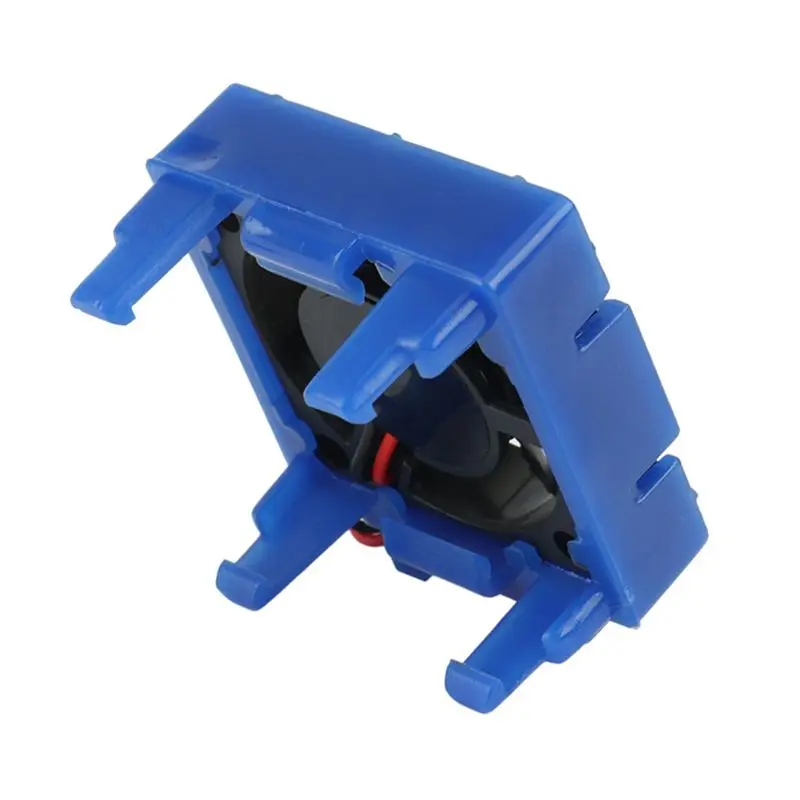 AEE1-2Pc VXL-3S Velineon ESC VXL-3 VXL 3S 히트 싱크 쿨링 팬 트랙사스 밴디트 러슬러 스탬피드 슬래시 2WD/4X4 VXL 부품