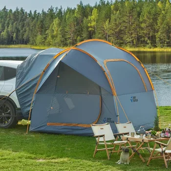 SUV Camping Tent 1