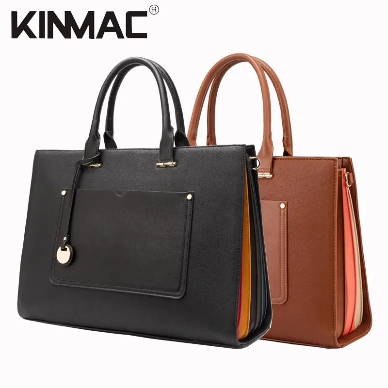 leather laptop tote ladies