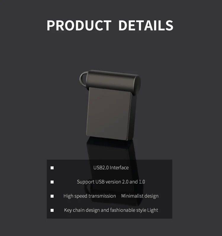 New Usb Flash Drive 128gb 64gb Memory Stick 4gb For Computer Pendrive 16gb Metal U Disk Pen Drive 32gb Wholesale Free Logo Shipp