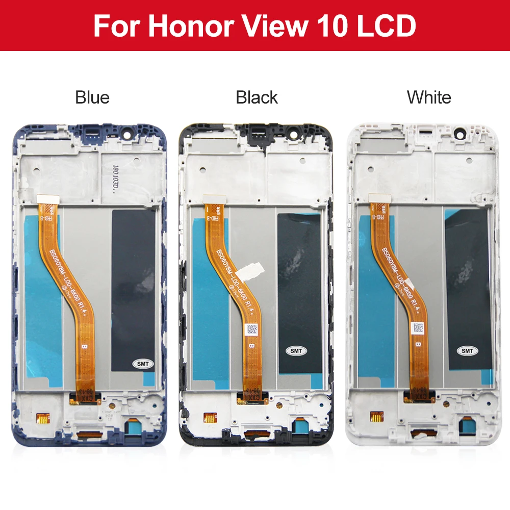 Honor View10 LCD ÷ ġ ũ Ÿ , Honor View10 BKL-AL20  , 5.99 ġ