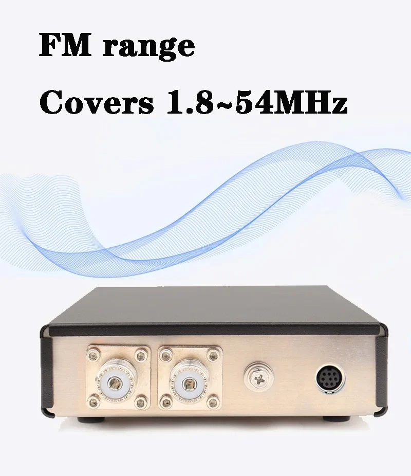 YAESU FC-107 アンテナチューナー 【公式通販】