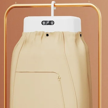 Nuovo Mini essiccatore portatile asciugatrice elettrica pieghevole armadio domestico intelligente temporizzato ad asciugatura rapida con borsa per l'asciugatura viaggio compatto 1
