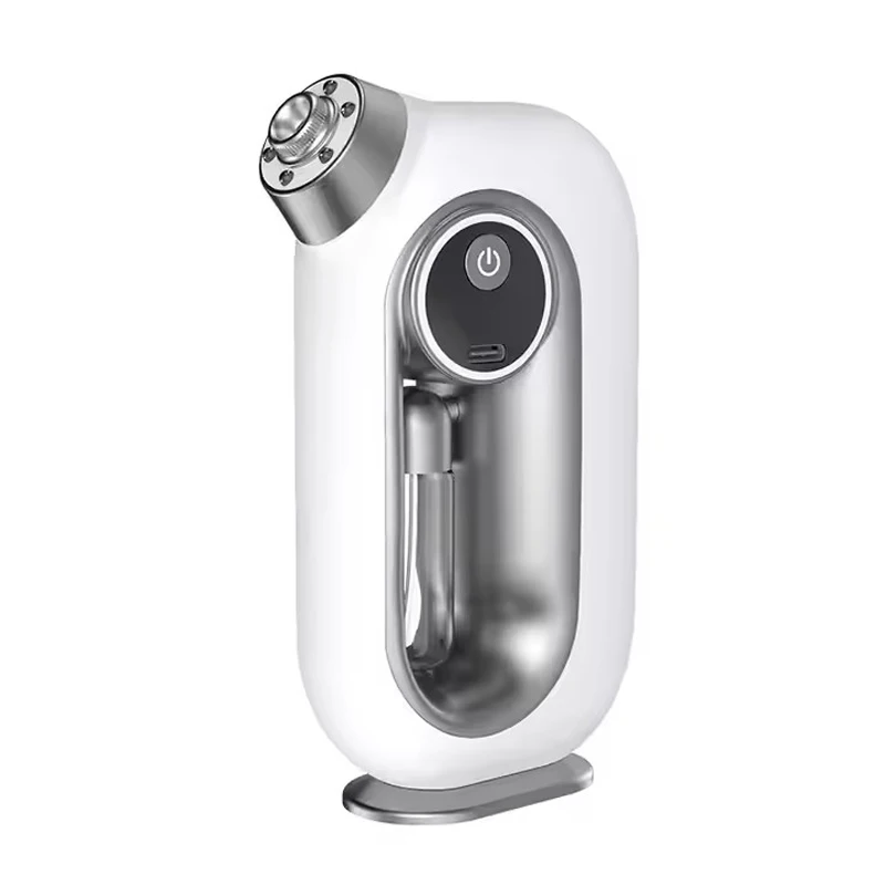 Nano Oxygen Injection Facial Moisturizing Steamer Machine Handheld Spray Gun Beauty Spray Mist Mini Oxygen