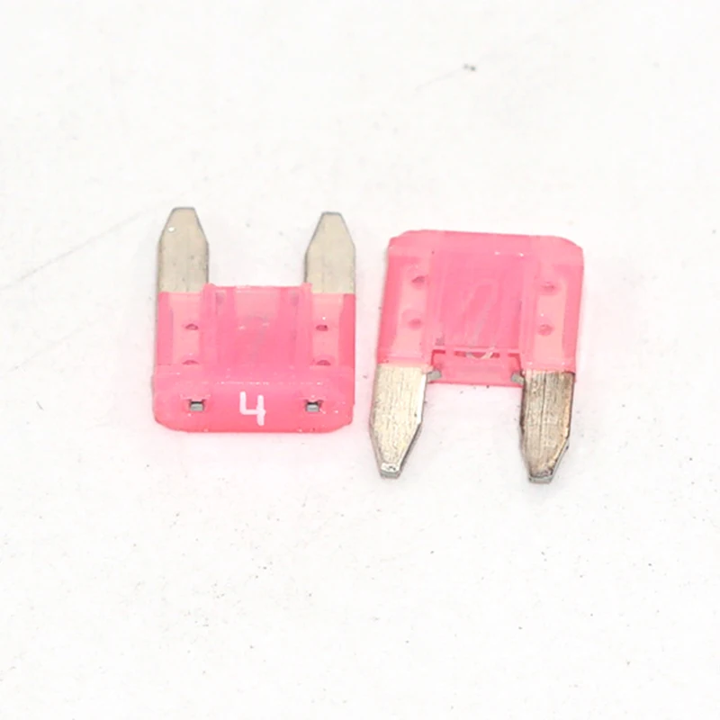 ATM/APM Small (Mini) Blade Fuse (2A 3A 5A 10A 15A 20A 25A) for Car Truck RV Automotive Motor Boat Replacement 10/35pcs