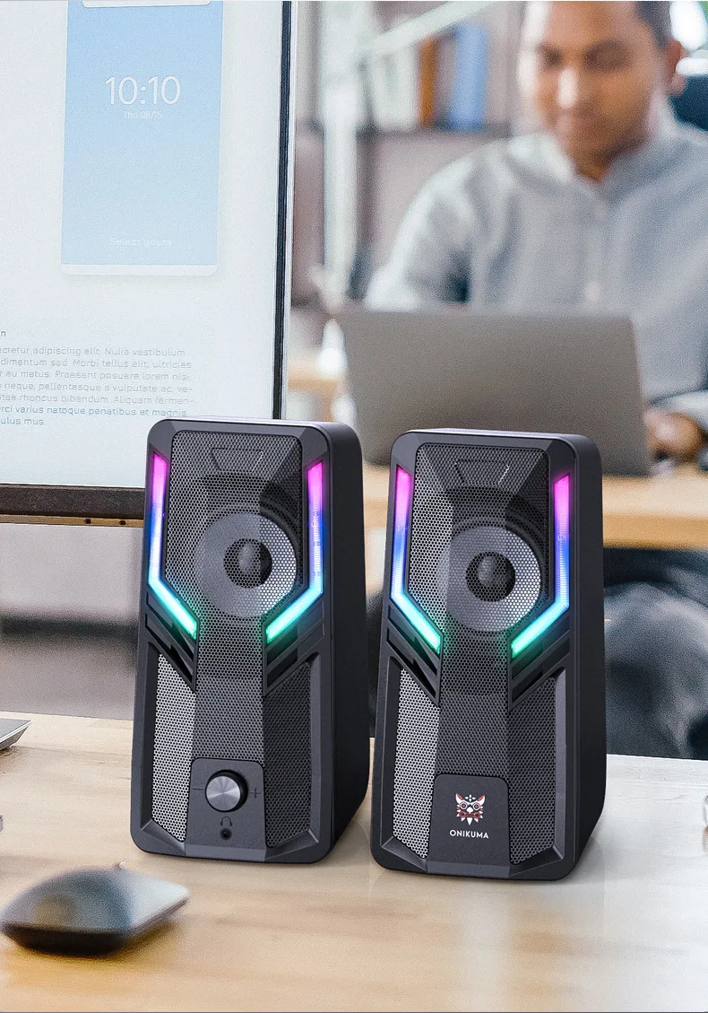 Gaming Speakers