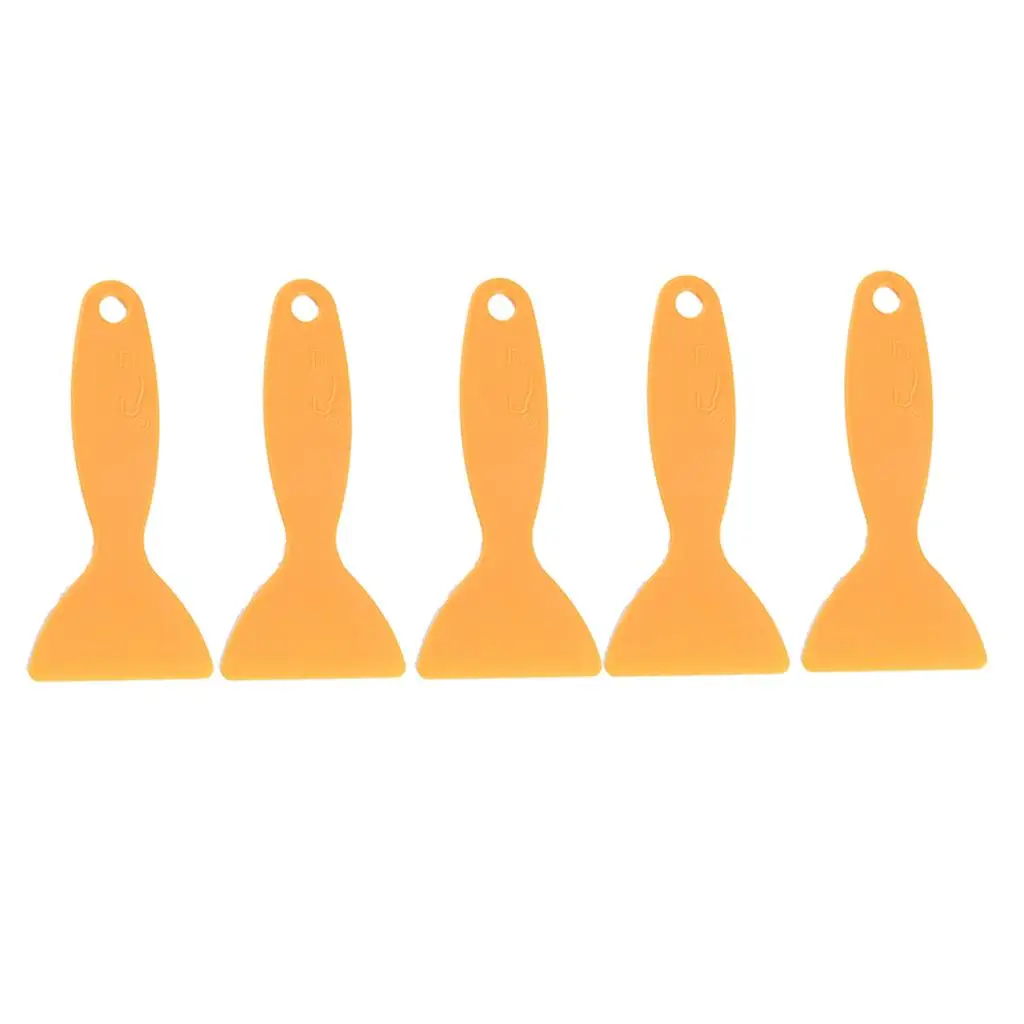 

5 шт. тонировочный аппликатор для пленки, инструменты для автомобиля