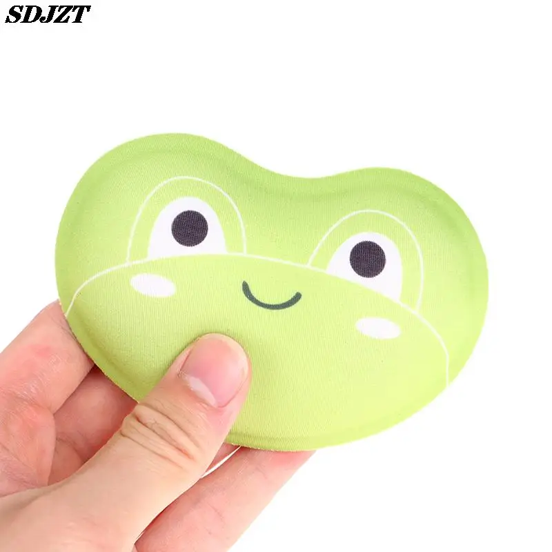 Silicone Wrist Rest Mouse Hand Pad for Desktop Computer Hand Support Cushion mouse pad wrist pad