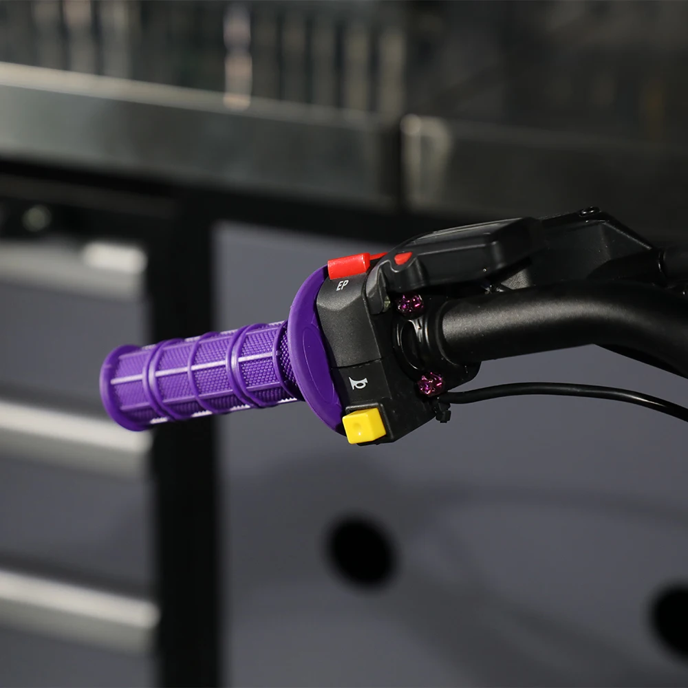 Poignées De Guidon De Moto CNC 22 Mm Pour WR125X 2012-2016