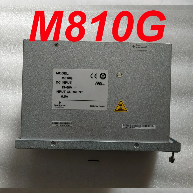 

New 100% Genuine For EMERSON Power Supply Module For M810G