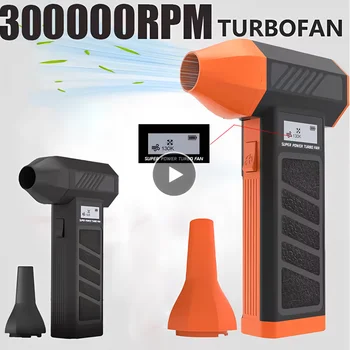 High-Speed Turbo Air Blower 1