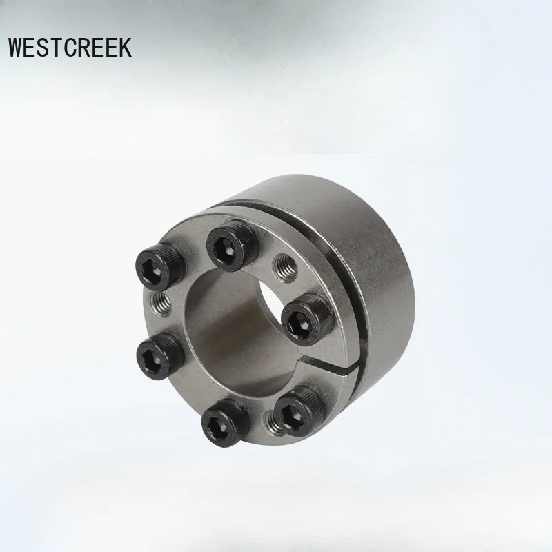 WESTCREEK Z3A power lock TLK130 clamping set RCK70 expansion sleeve KTR200 shrink disk taper-lock Keyless shaft sleeve Assembly