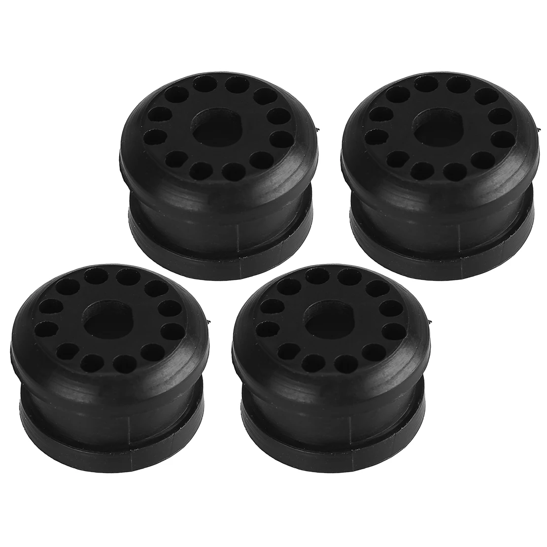 

4pcs/Set Transfer Case Shifter Linkage Control Lever Bushing Grommet 68078974AA 68078975AA fit for Dodge Ram 1500 2500 3500 4X4