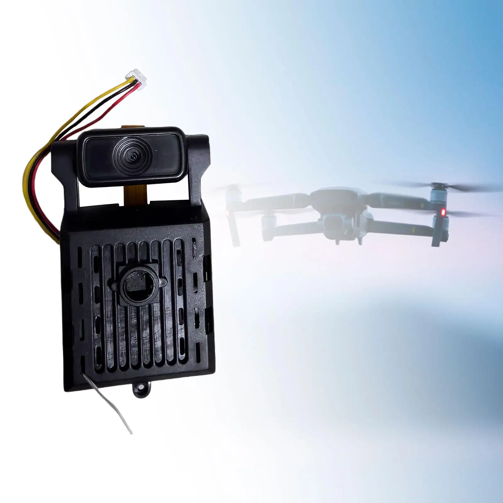 Drone Camera Module Spare Parts, Professional RC Quadcopter Drone Replace Parts for E88Pro E88, RC Quadcopter, DIY Accs