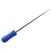 Dental 4 Pcs Finger Spreader Endodontic Files Stainless Steel Root Canal Used Cor Root cleaning 2