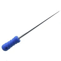 Dental 4 Pcs Finger Spreader Endodontic Files Stainless Steel Root Canal Used Cor Root cleaning 2