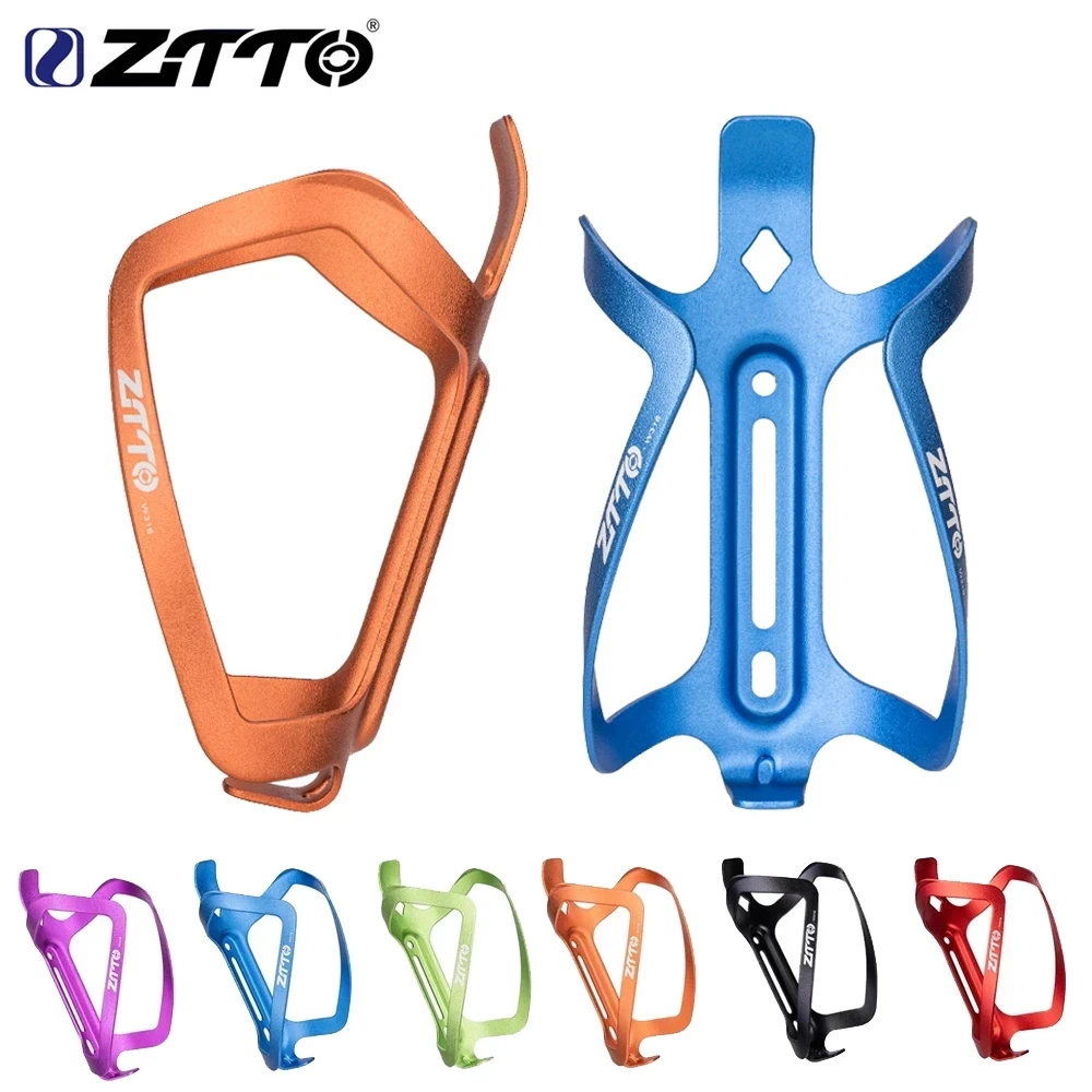 

Держатель для бутылки ZTTO ультралегкий из алюминиевого сплава, 6 цветов