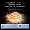 【New】Teclast T50 Plus Android 14 Tablet 11" 2K 90Hz High Refresh 6GB +256GB UNISOC T620 8000mAh Battery 8MP+13MP Camera 4G Tab 3