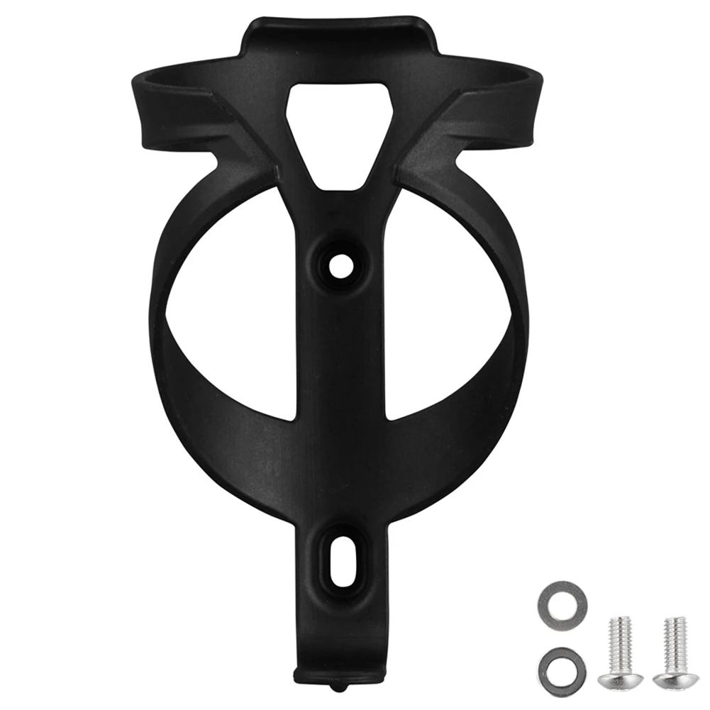 1/2Pcs Carbon Fiber Mountain Bicycle Water Bottle Cage MTB Bike Water Cup Holder Lightweight Universal Cycling Kettle Bracket