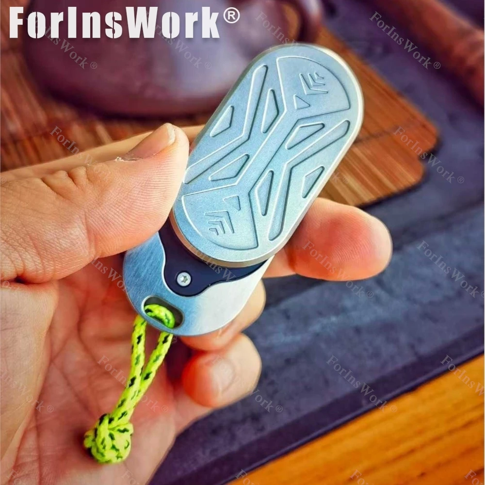 「正規品」CHENYU Guardian-X1 EDC フィジェットトイ　Ti製 S084e1d4f231e453dbb444cc59074d