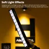 AMBITFUL A2 PRO 2500K-8500K A2PRO RGB Tube Light Full Color LED Video Stick Light with Built-in Lithium Battery Control by APP 4