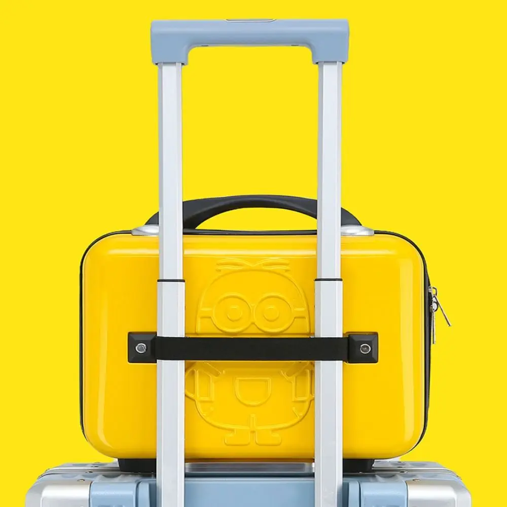 Wear-resistant Suitcase High Quality Durable Fall Prevention Travel Case Portable Waterproof Storage Bag