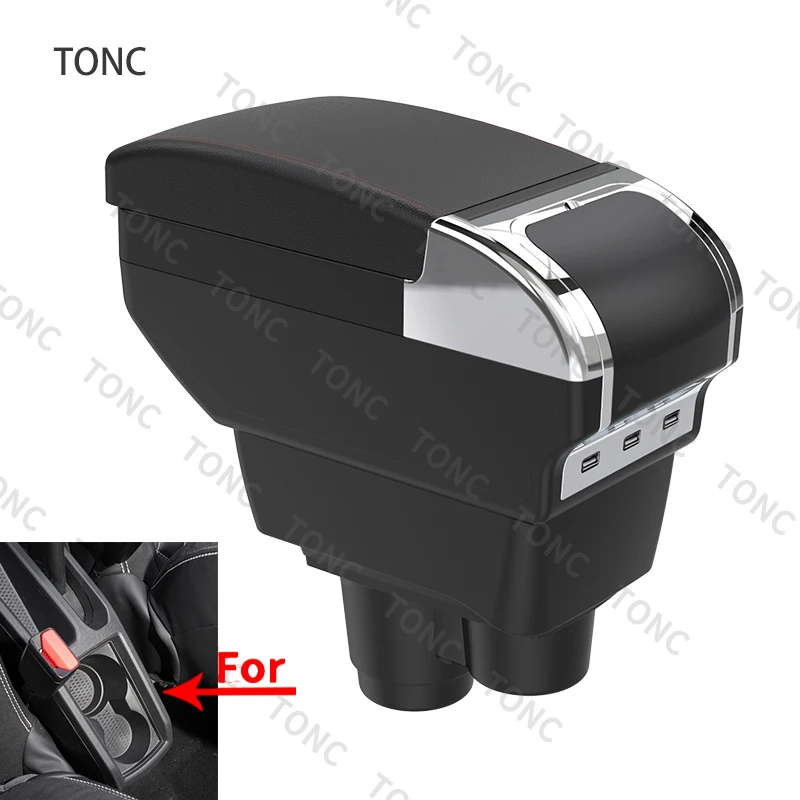ForRenaultDusterArmrestForDaciaDusterCarArmrestBox20192023