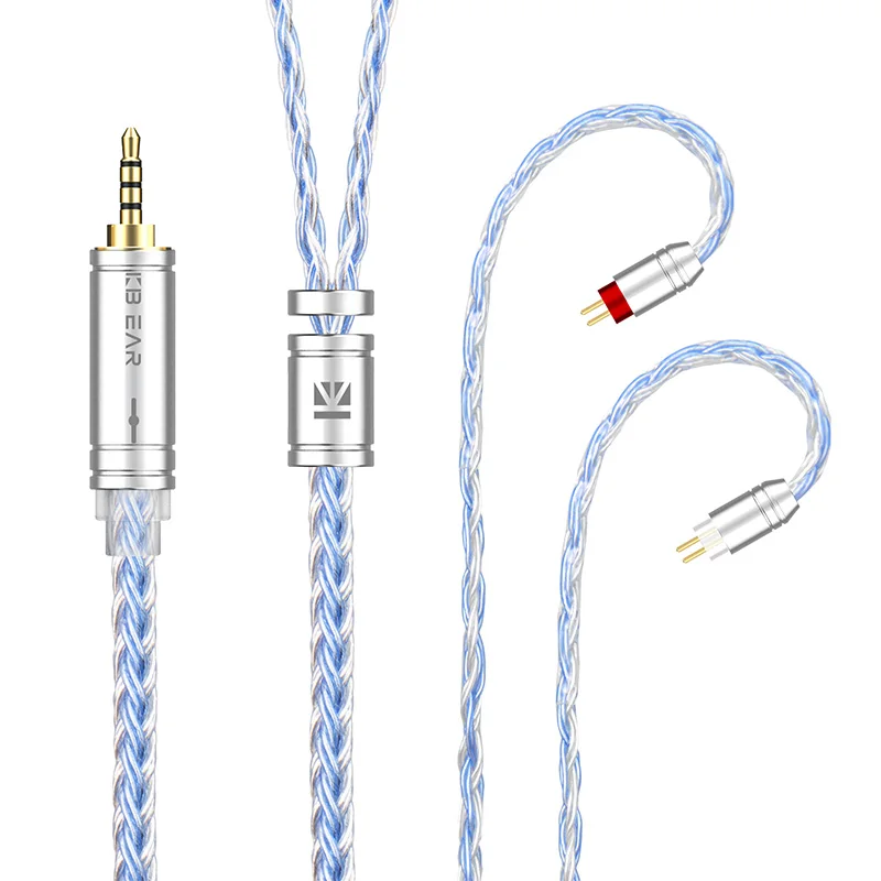 最後1点!16コア 金メッキケーブル C IEM 2pin/2.5mmバランス 最後1点!16コア 金メッキケーブル C IEM 2pin/2.5mmバランス