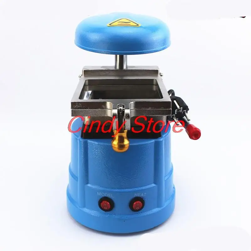 

Dental Laminator Dental Lab Equipment Small Dental Vacuum Former Vacuum Forming And Molding Machine Oral Material Making Tool