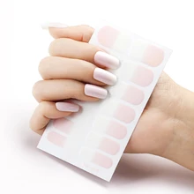 

Golden Shiny Design Nail Stickers Fashion High Quality Stickers for Manicure Colorful Nail Polish Stickers Accept Drop Shipping