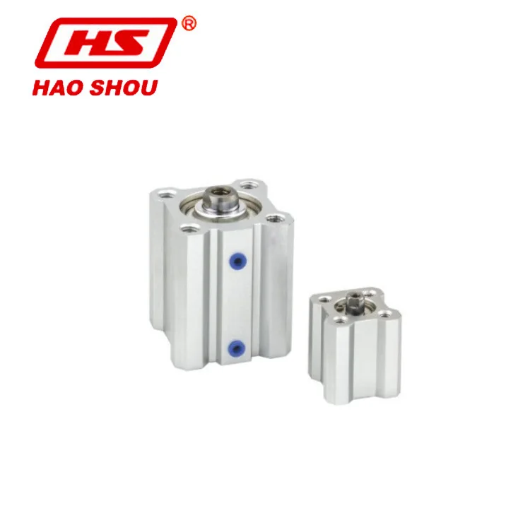 

CQ2 Thin Cylinder Series Single Rod