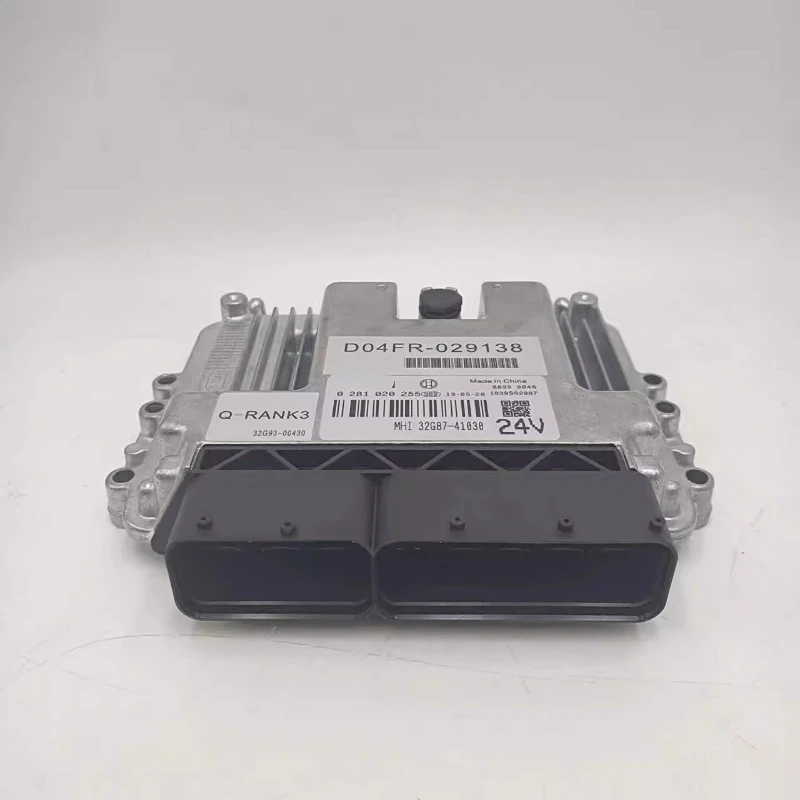 

0281020255 материнская плата двигателя Doosan 32G87-41030 D04FR-025264