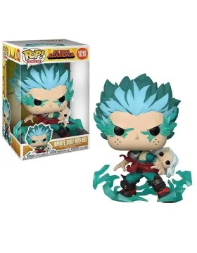 thumbnail image 2 of Funko Pop Infinito Deku Con Eri My Hero Academia 25 cm, 2 of 5