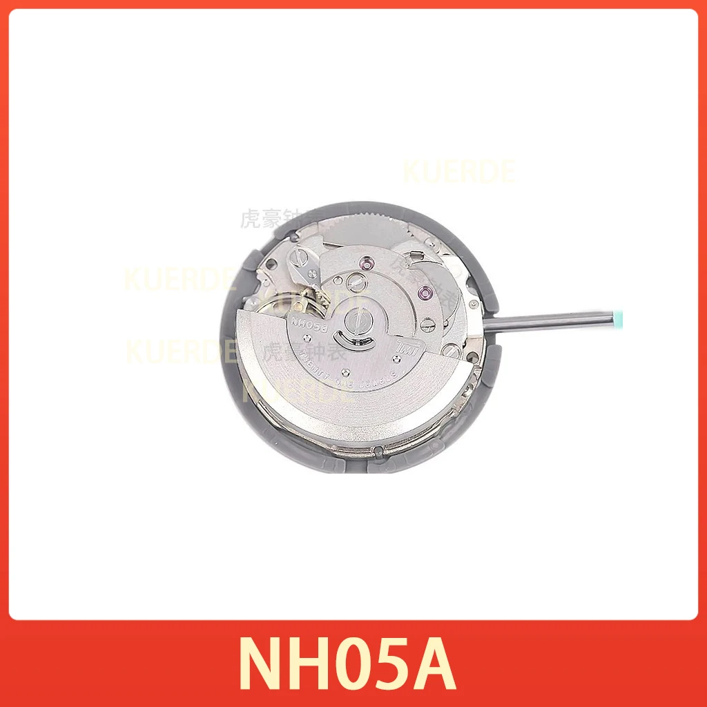 Watch accessories Japanese original NH05A fully automatic mechanical movement women's single calendar NH05 mechanical watch movement watch movement