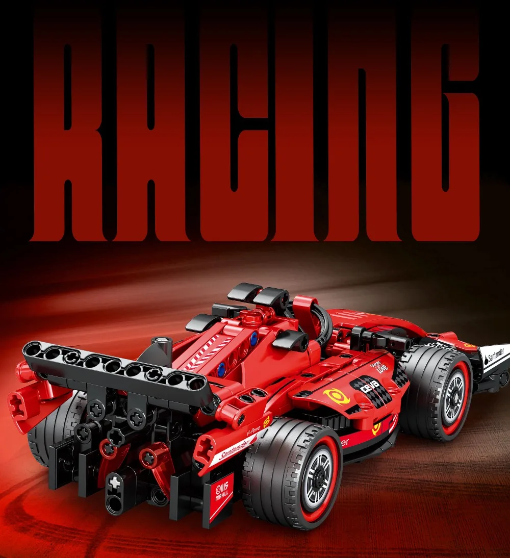 Technical Remote Control F1 Sport Car Building Blocks Supercar Bricks Toy For Adult Kids 26 Technical Remote Control F1 Sport Car Building Blocks Supercar Bricks Toy For Adult Kids